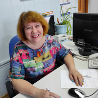 Елена Гончарик