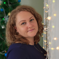 Елена Шеховцева