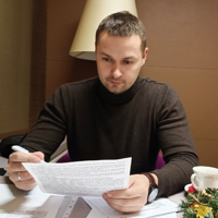 Георгий Городецкий