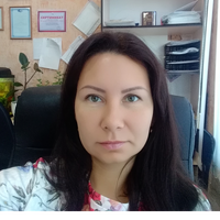 Елена Широкова
