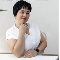 Надежда Степанова