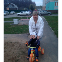 Ольга Першанина