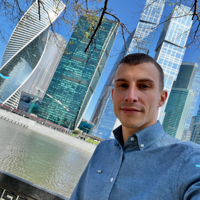 Павел Ушаков
