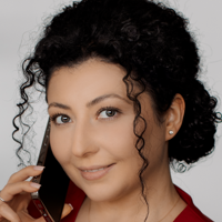 Женя Сарибекян