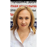 Алия Бикбулатова