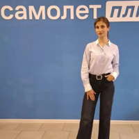 Наталья Головкина
