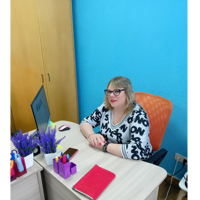 Юлия Патока