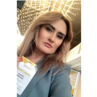 Ольга Белова