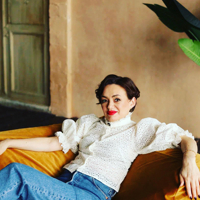 Мария Солякова