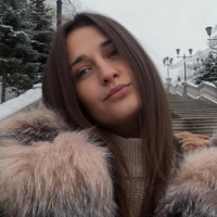 Екатерина Сапожникова