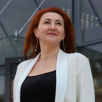Гюзель Ханюкова