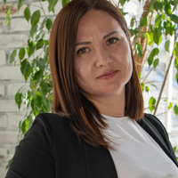 Айслу Каденова