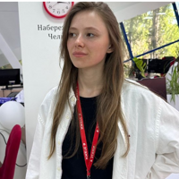 Арина Жеребятьева