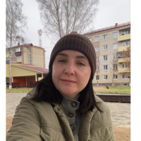 Алёна Кулешова