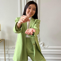 Лина Ноговицына