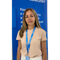 Нелля Жужгова
