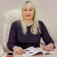 Марина Старикова