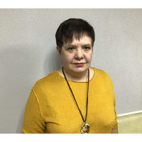 Людмила Краснова