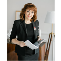 Мария Андреева