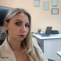 Анастасия Грабарчук