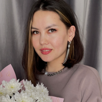 Виктория Олёнова