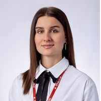 Екатерина Мергенева