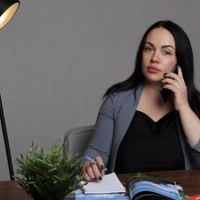 Елена Стрельцова