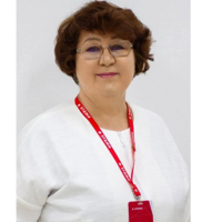 Любовь Богданова