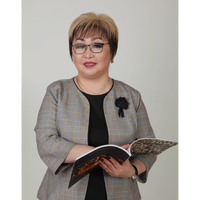 Эльвира Давлетова