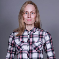 Марина Бахарева