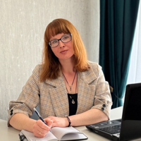 Ирина Савина