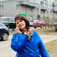 Алла Челнокова