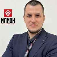 Дмитрий Белый