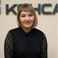 Гульнар Ахметова