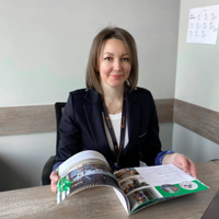 Елена Кравцова