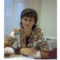 Юлия Реутова