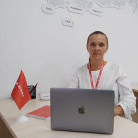 Наталья Болохова
