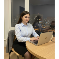 Вероника Черникова