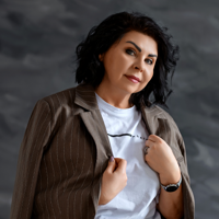 Галина Рашенбуршева