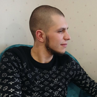 Никита Устинов