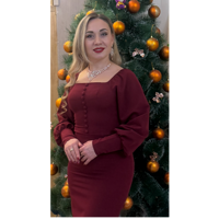 Наталья Барабанкина