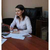 Екатерина Черкасова
