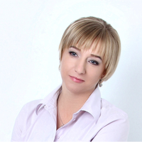 Светлана Русанова