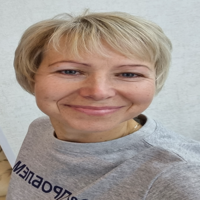 Наталья Сазанова