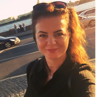 Юлия Куценкова