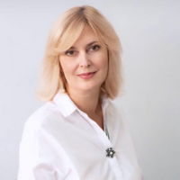 Светлана Кривошеина