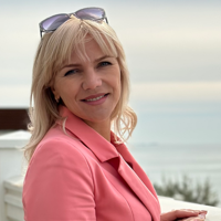 Ирина Анущенко