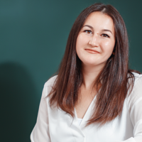 Алина Выголова