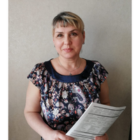 Инна Слюсарева
