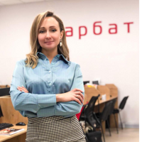 Виктория Карвацкая